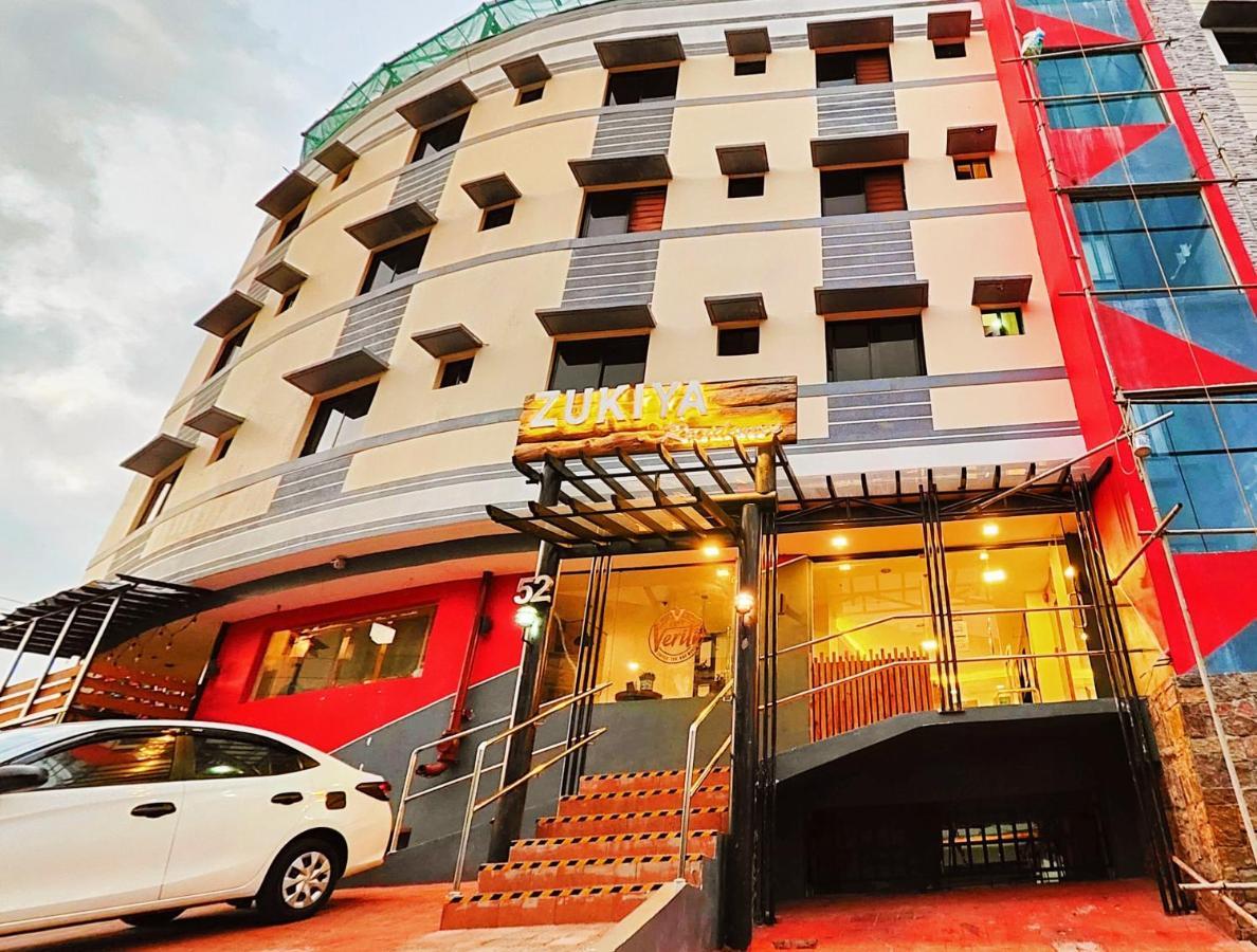 Zukiya Residences Baguio Baguio City Exterior foto