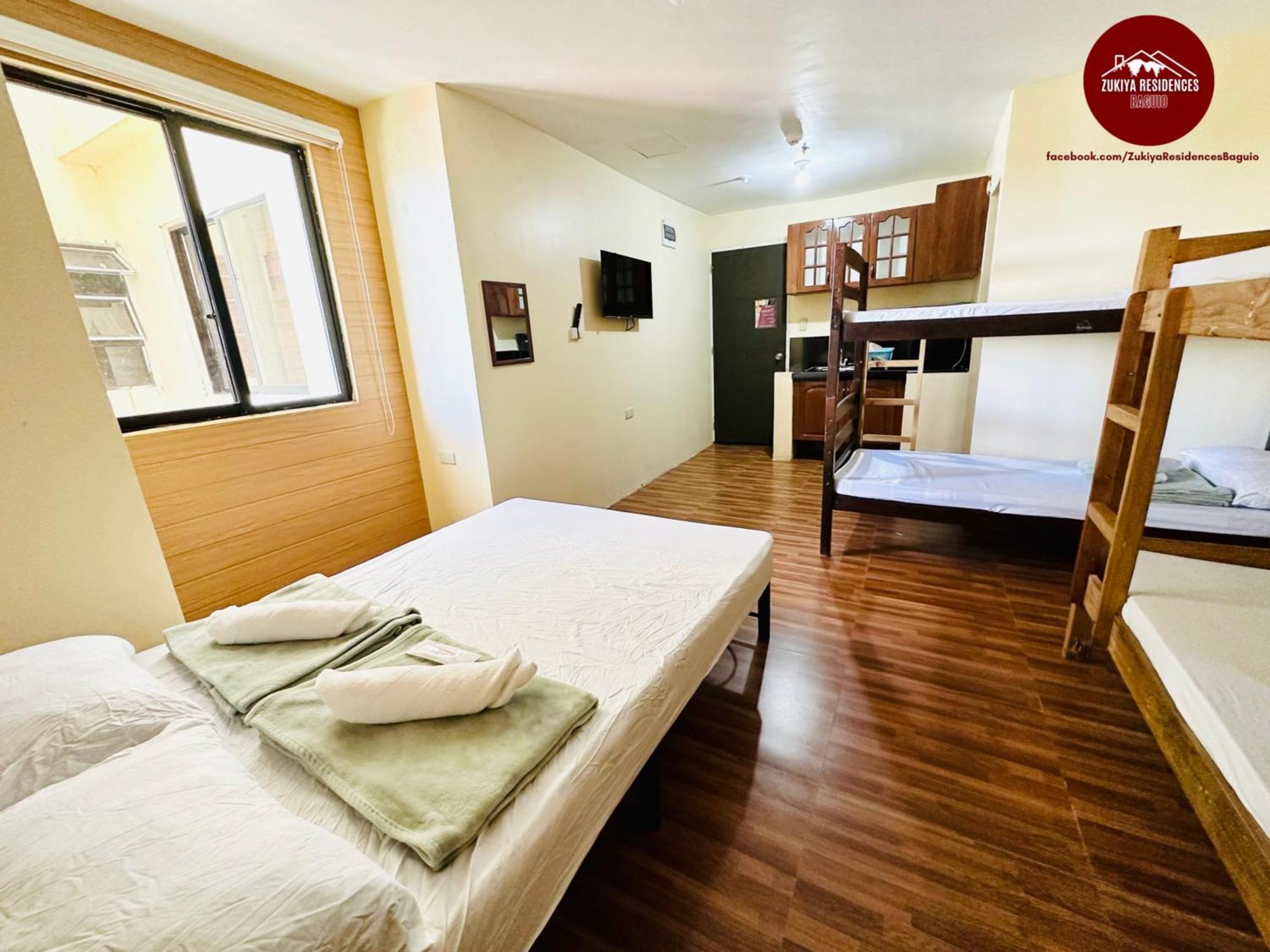 Zukiya Residences Baguio Baguio City Zimmer foto