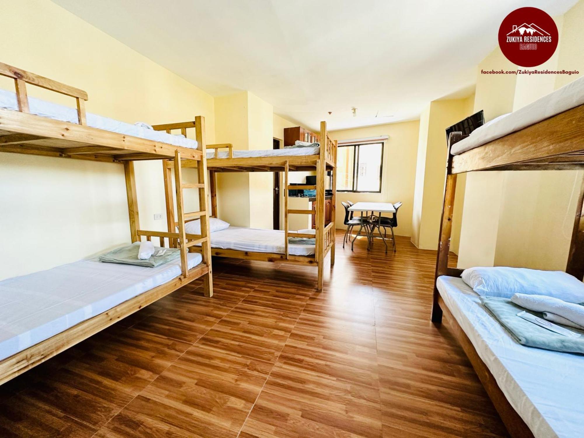 Zukiya Residences Baguio Baguio City Zimmer foto