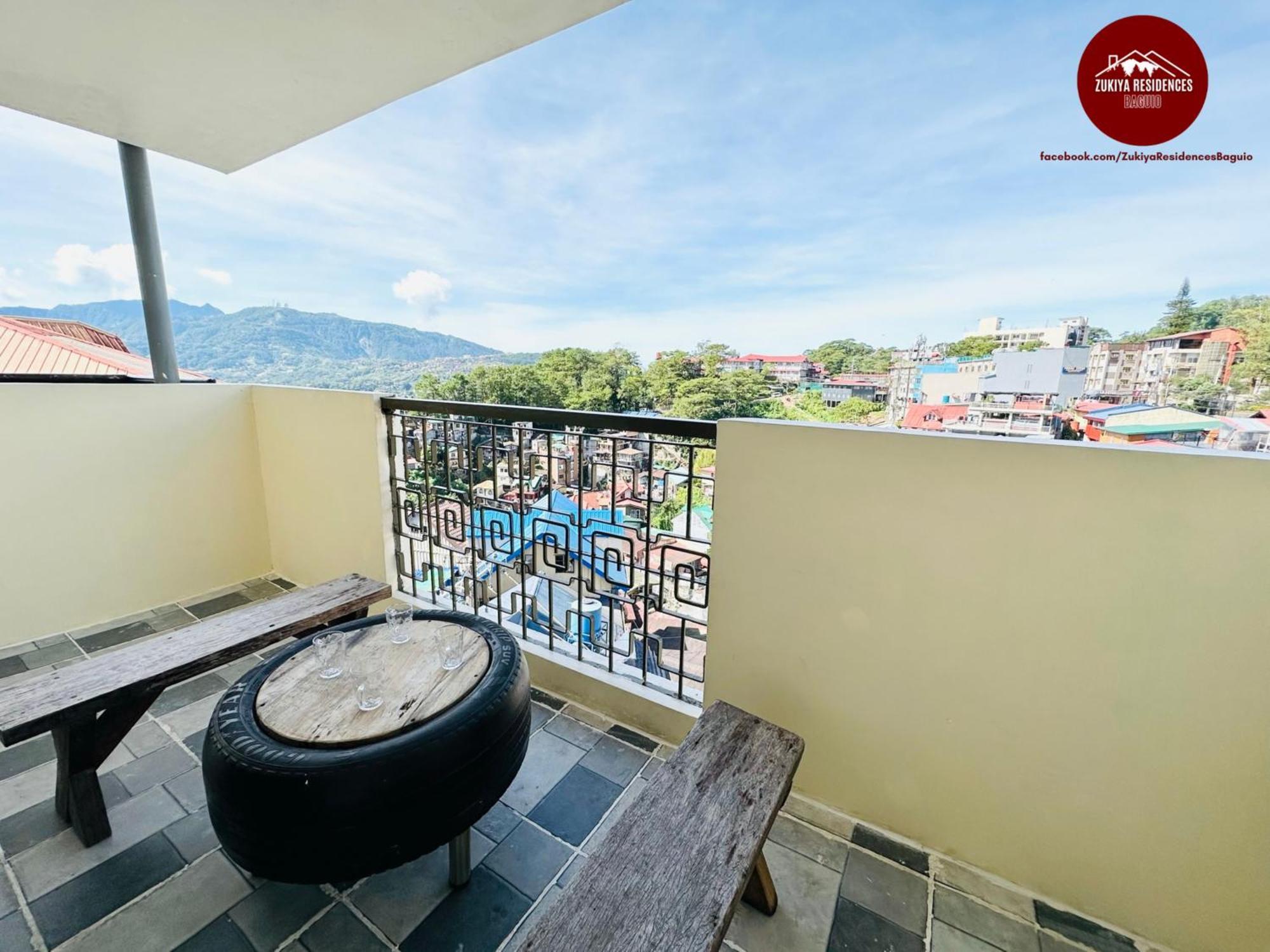 Zukiya Residences Baguio Baguio City Zimmer foto
