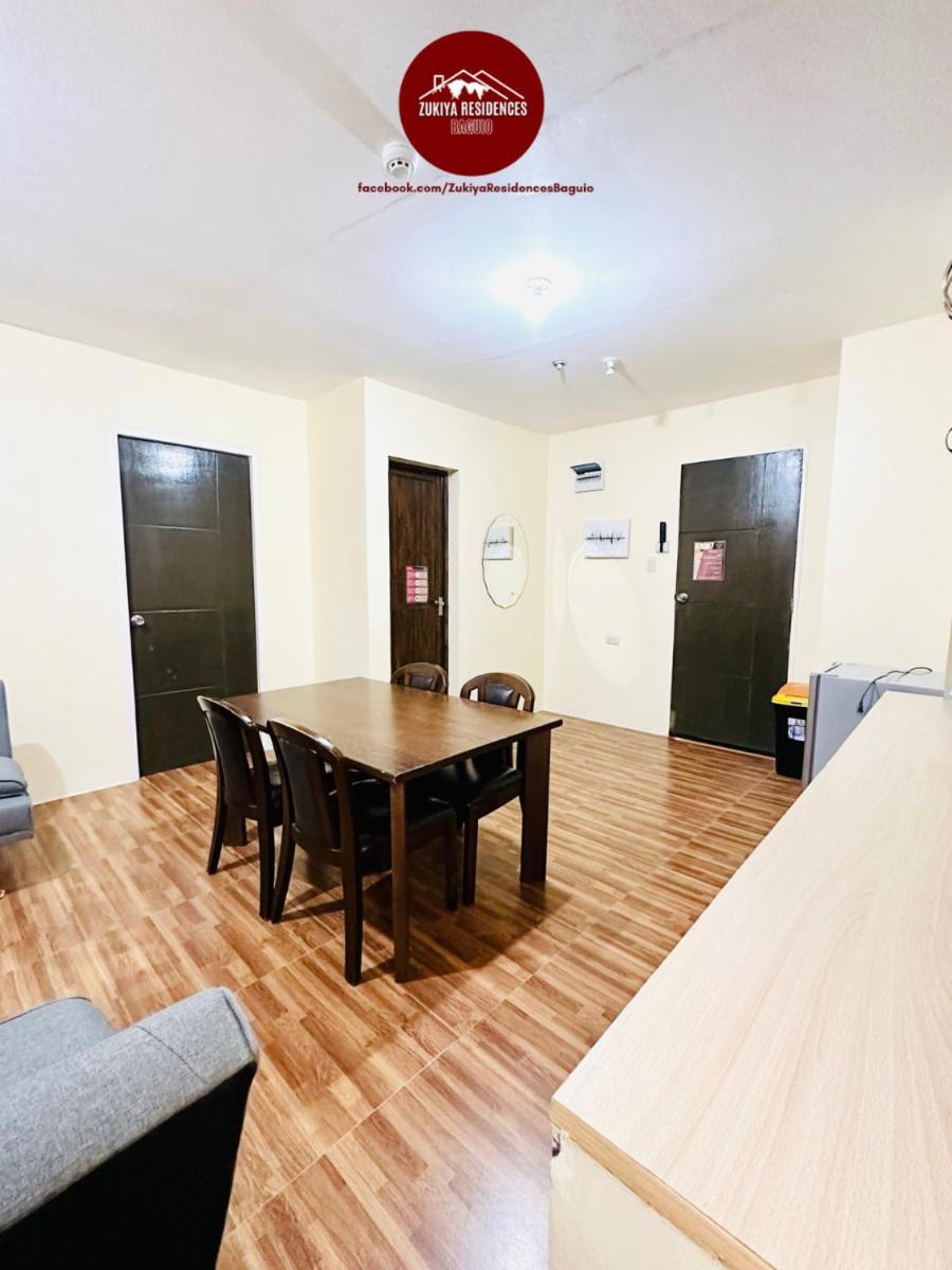 Zukiya Residences Baguio Baguio City Zimmer foto