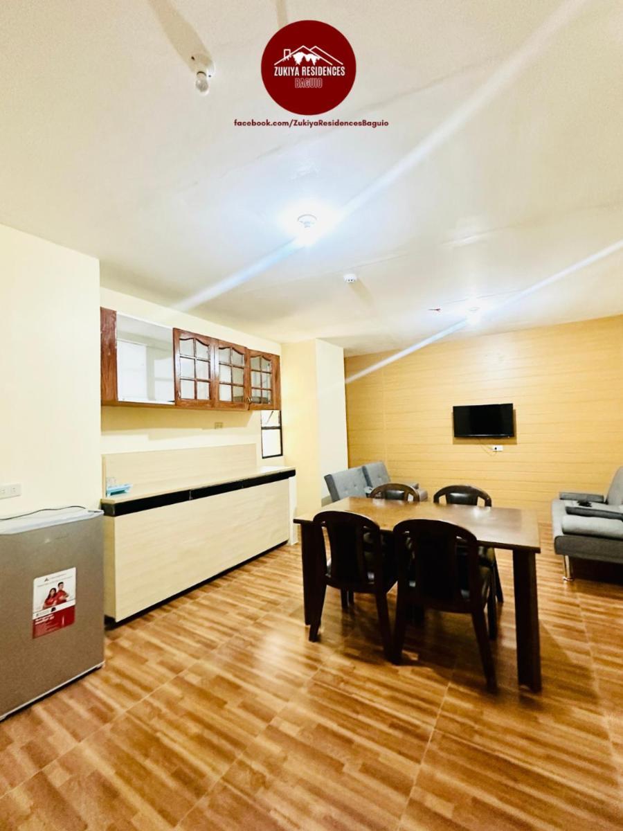 Zukiya Residences Baguio Baguio City Zimmer foto