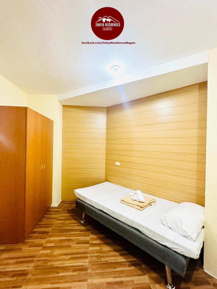 Zukiya Residences Baguio Baguio City Zimmer foto
