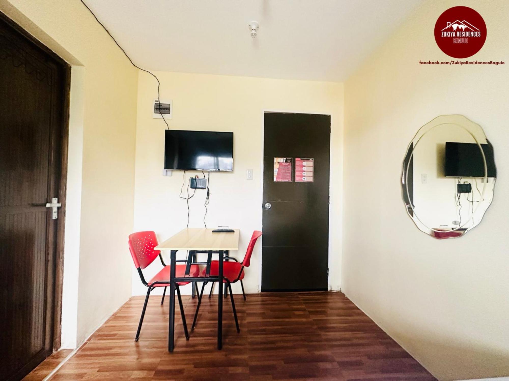 Zukiya Residences Baguio Baguio City Zimmer foto