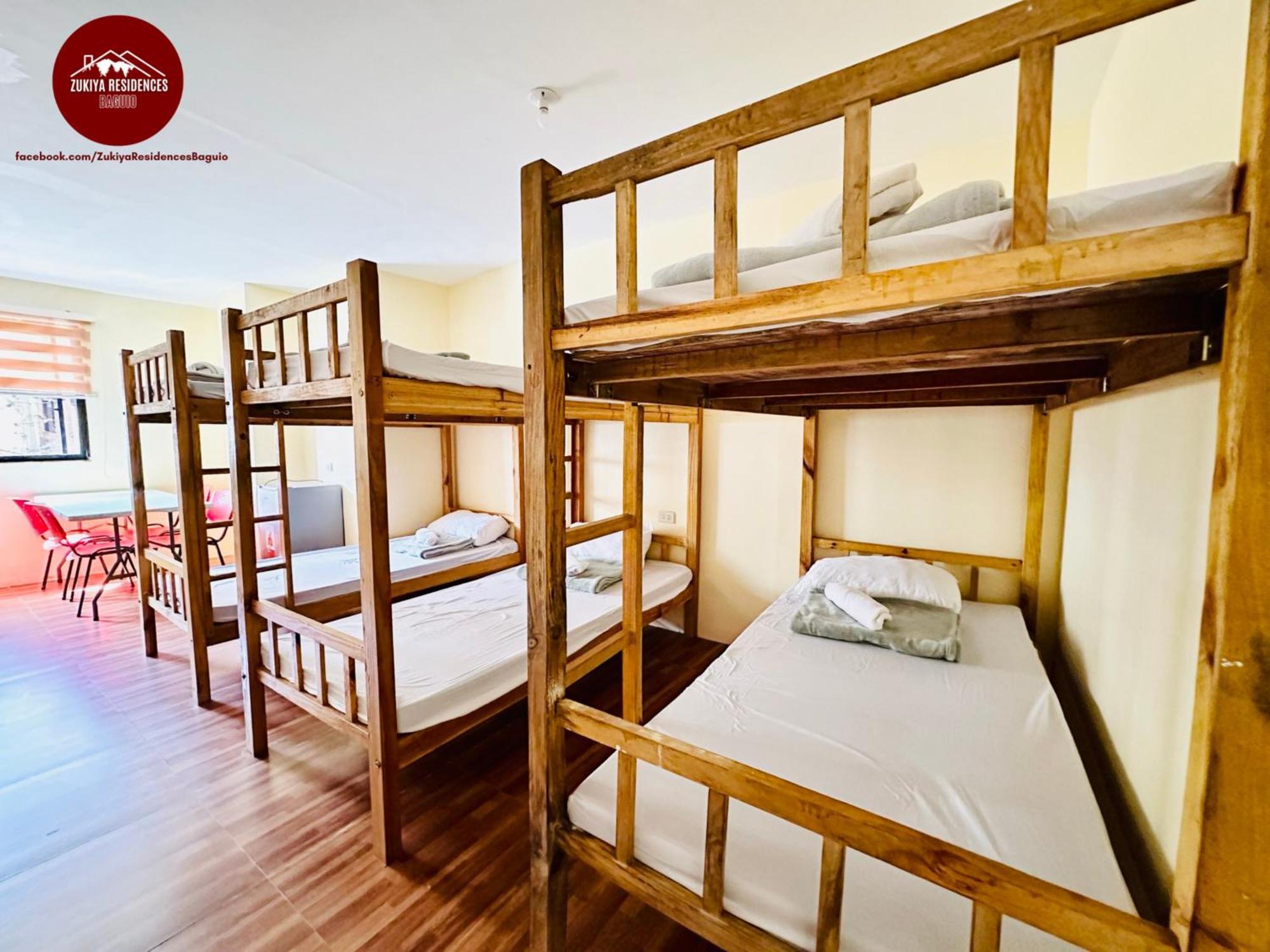 Zukiya Residences Baguio Baguio City Zimmer foto