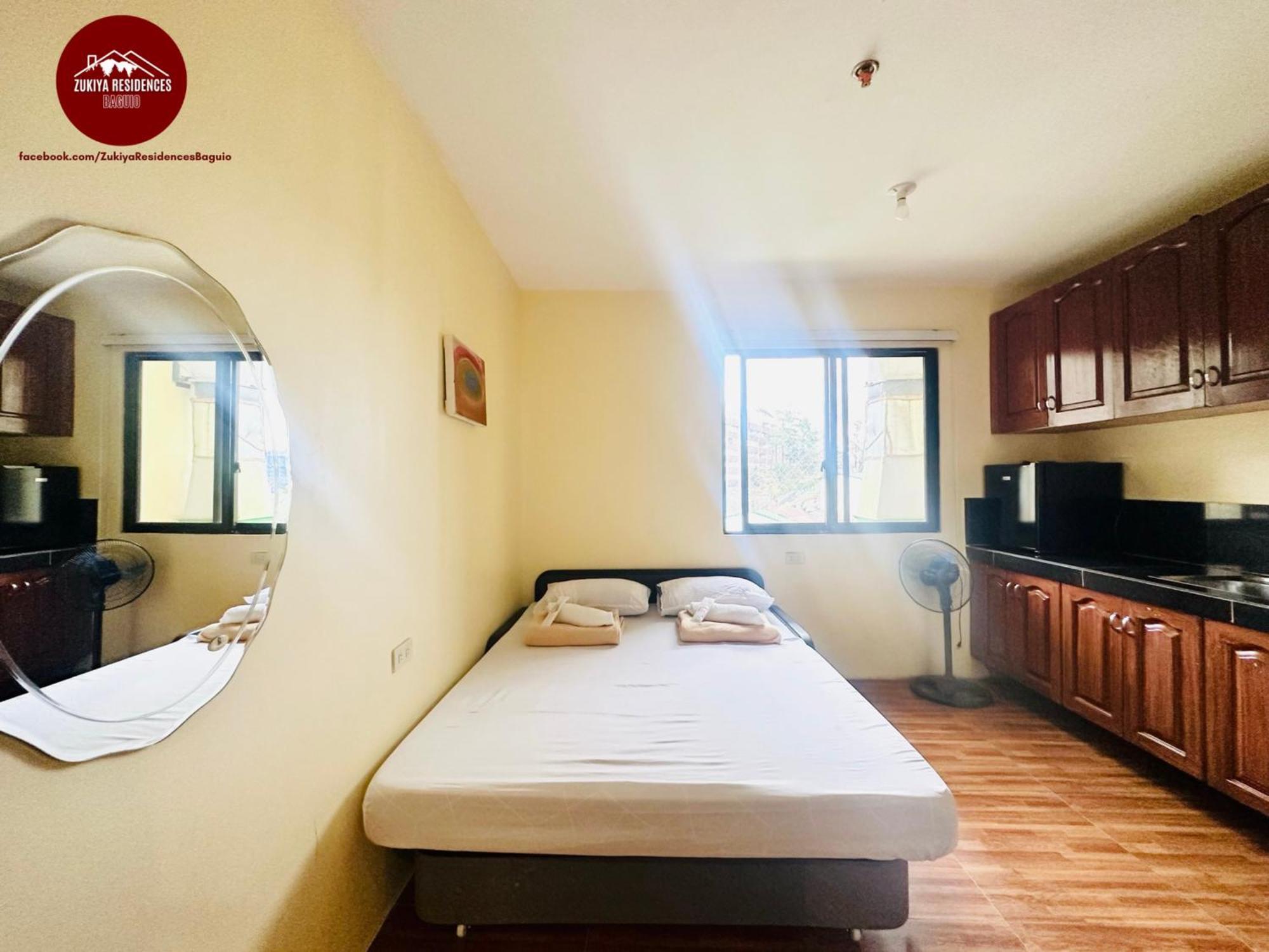 Zukiya Residences Baguio Baguio City Zimmer foto