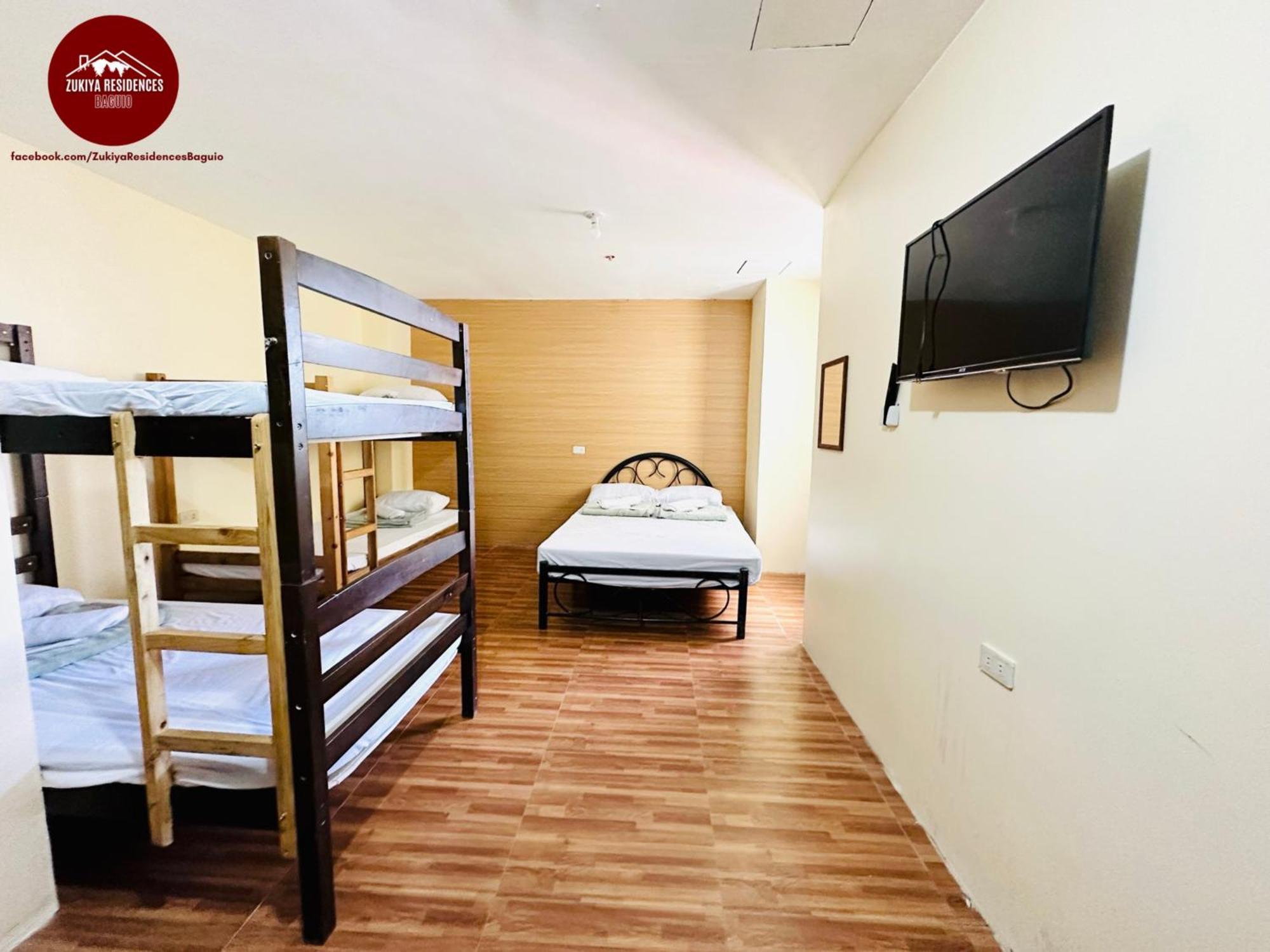 Zukiya Residences Baguio Baguio City Zimmer foto