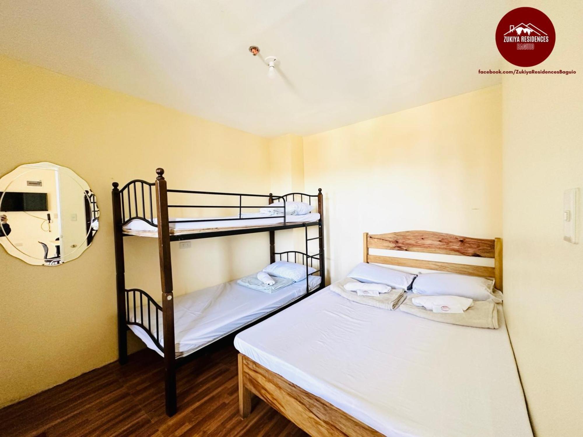 Zukiya Residences Baguio Baguio City Zimmer foto