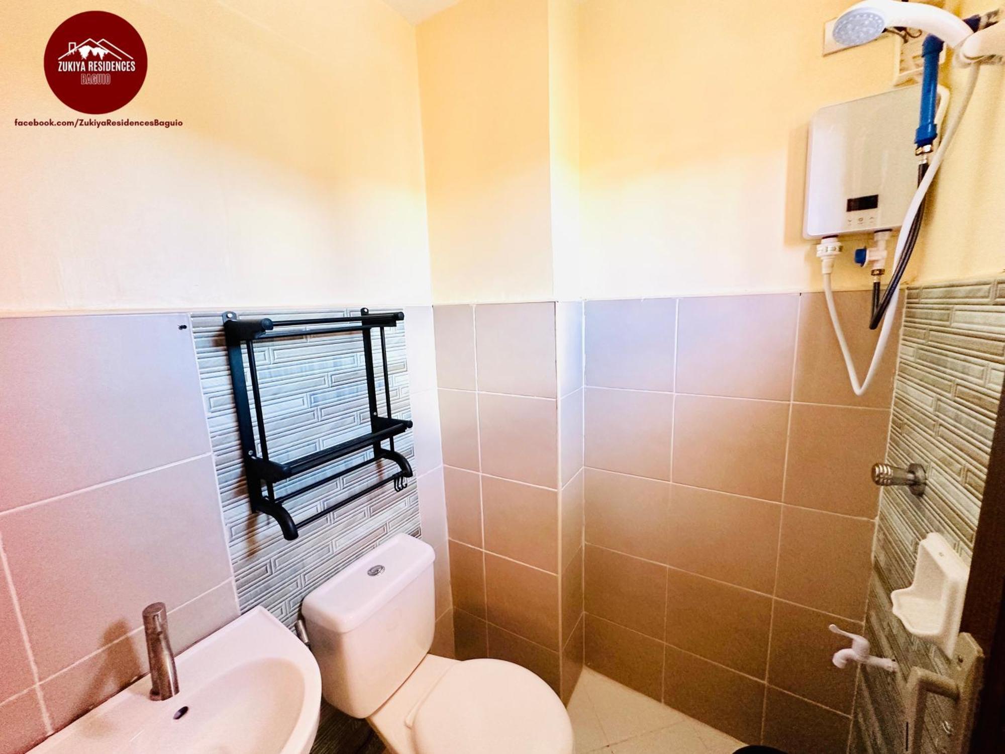 Zukiya Residences Baguio Baguio City Zimmer foto