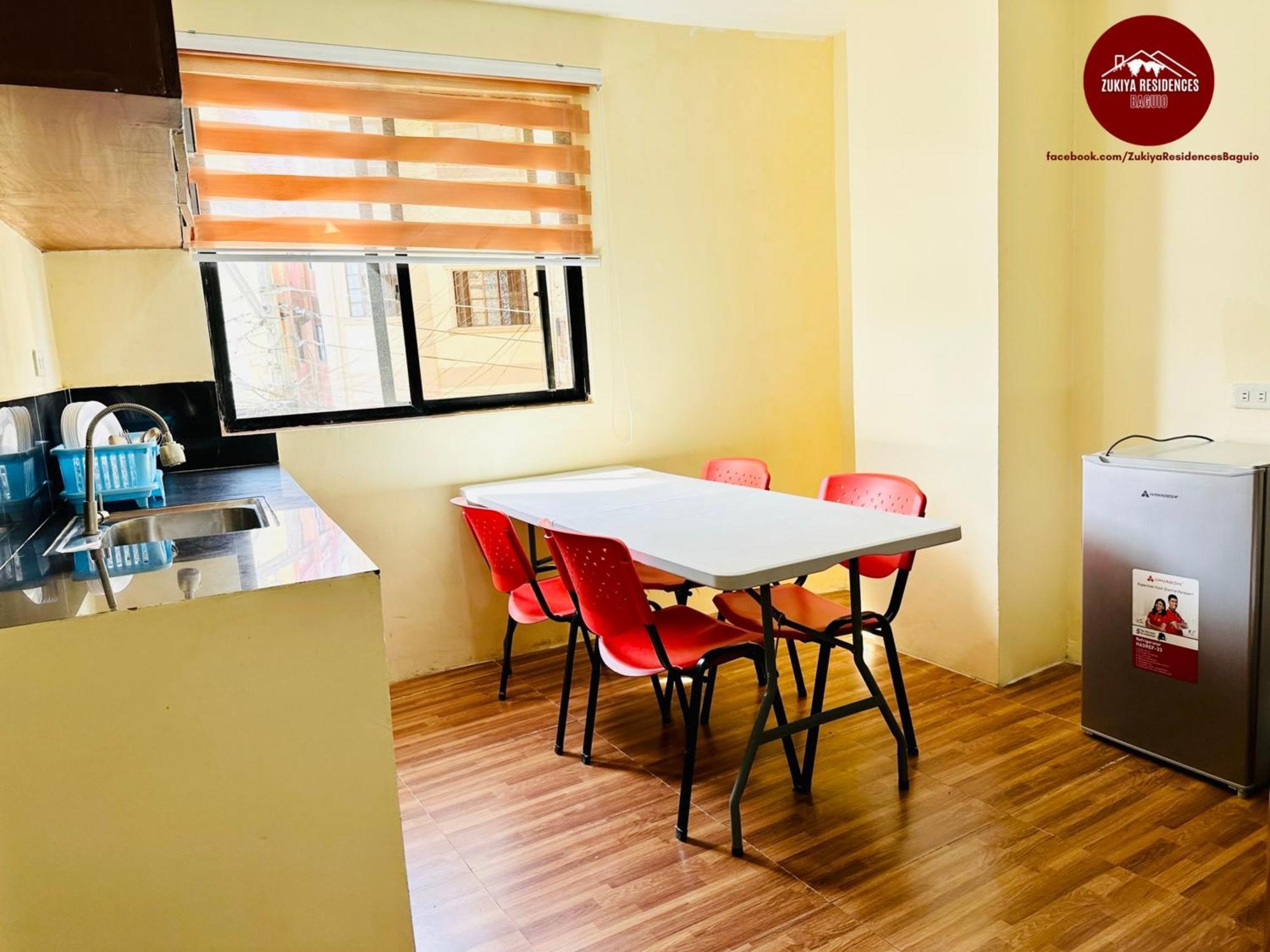 Zukiya Residences Baguio Baguio City Zimmer foto