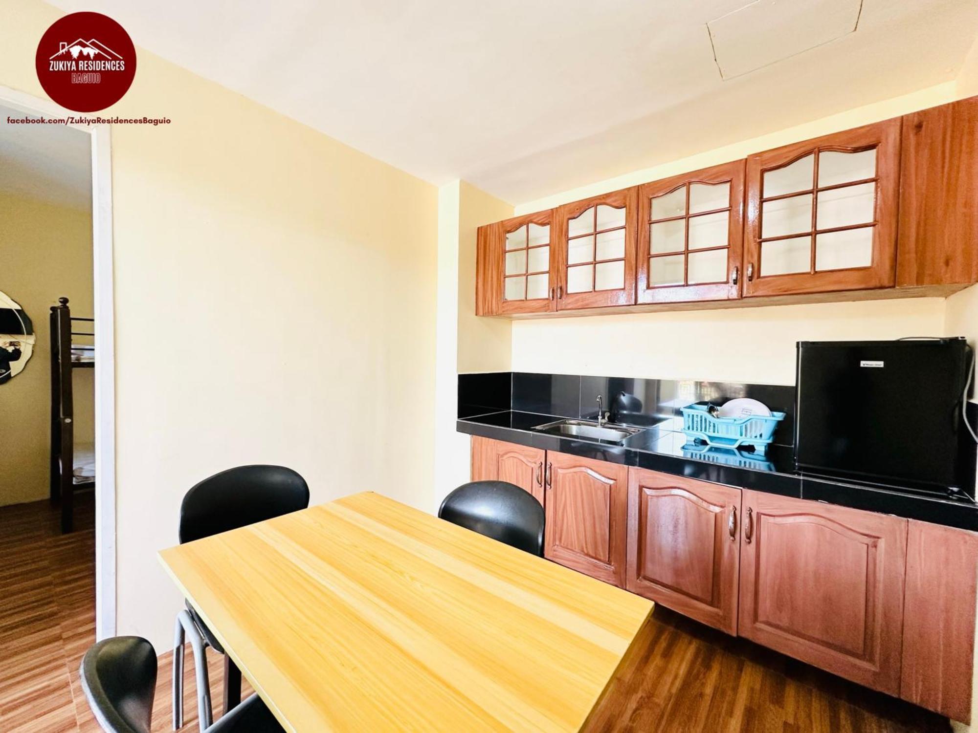 Zukiya Residences Baguio Baguio City Zimmer foto