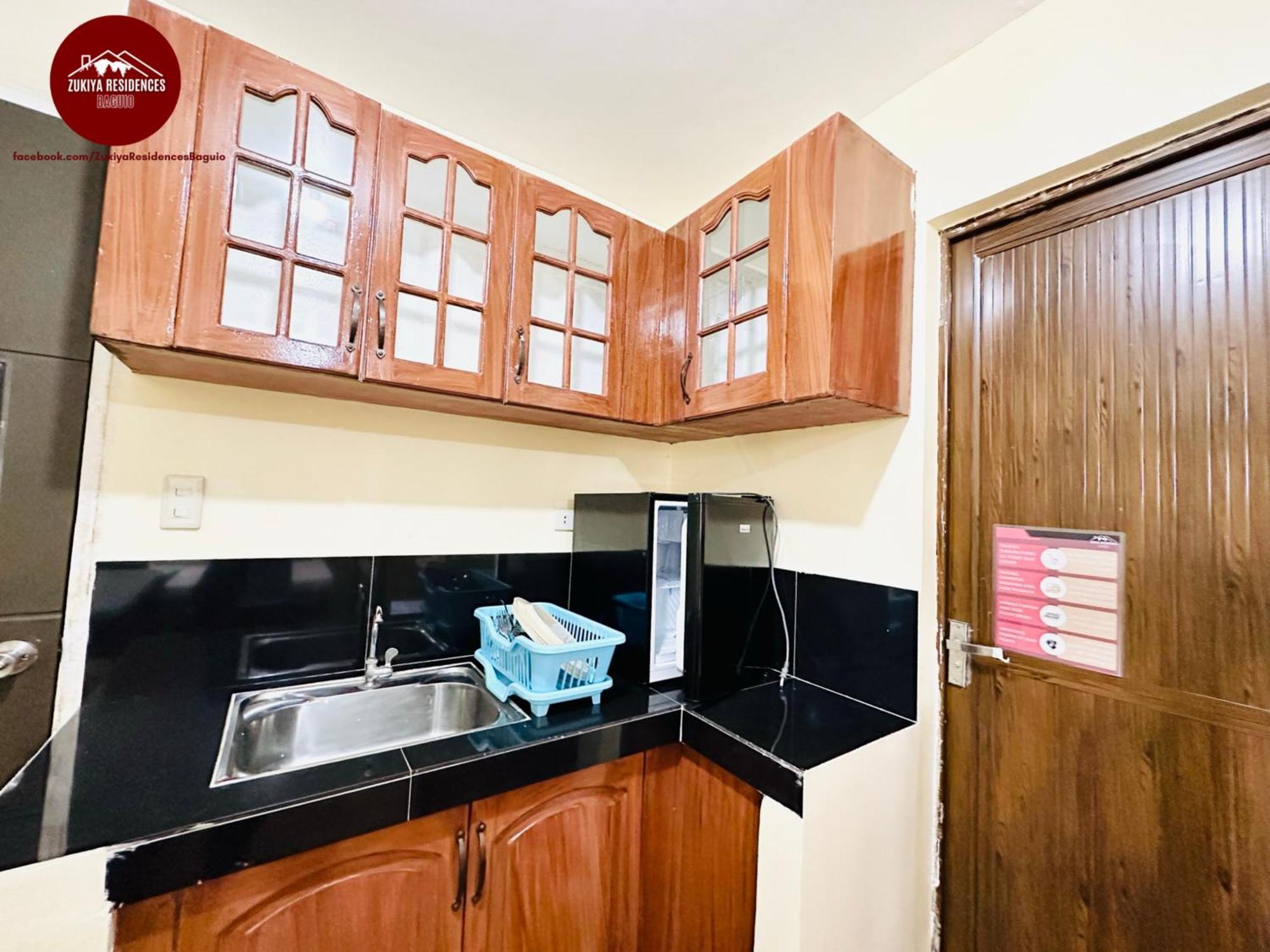 Zukiya Residences Baguio Baguio City Zimmer foto