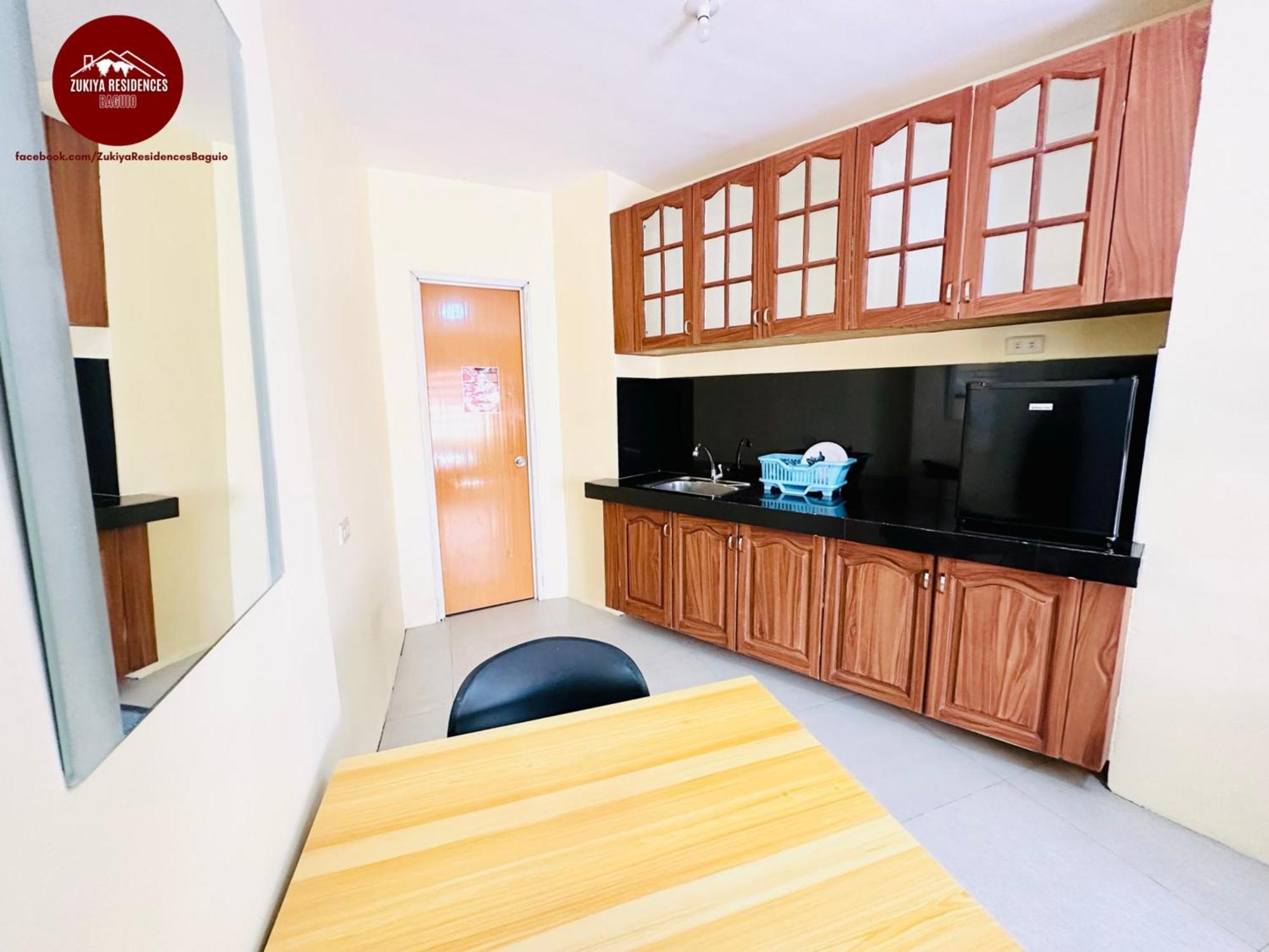 Zukiya Residences Baguio Baguio City Zimmer foto