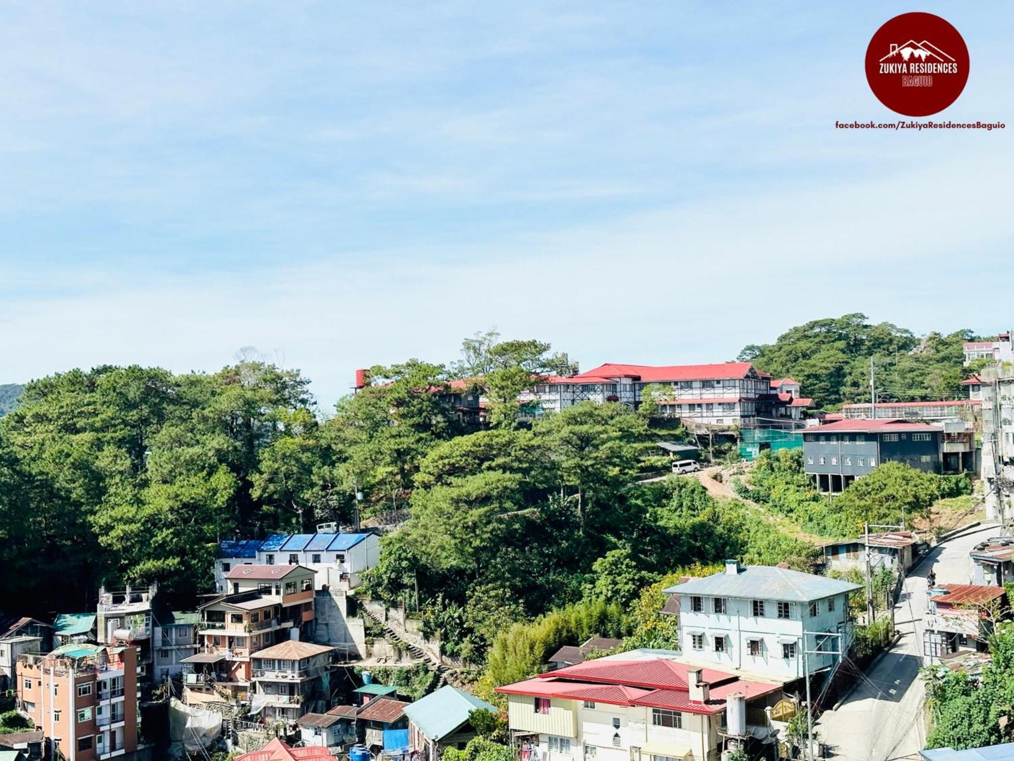 Zukiya Residences Baguio Baguio City Zimmer foto